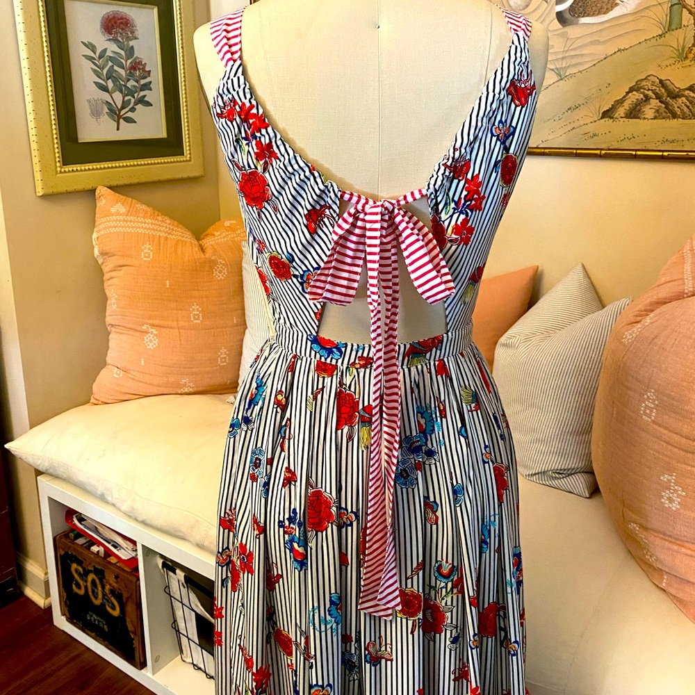 GUC Tenax Maxi Dress